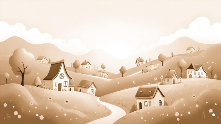 Meadowlark Ridge neighborhood